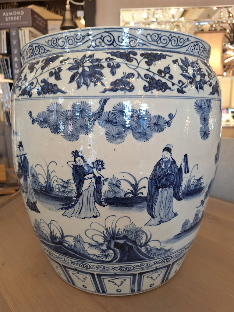 Xian Ceramic Jar
