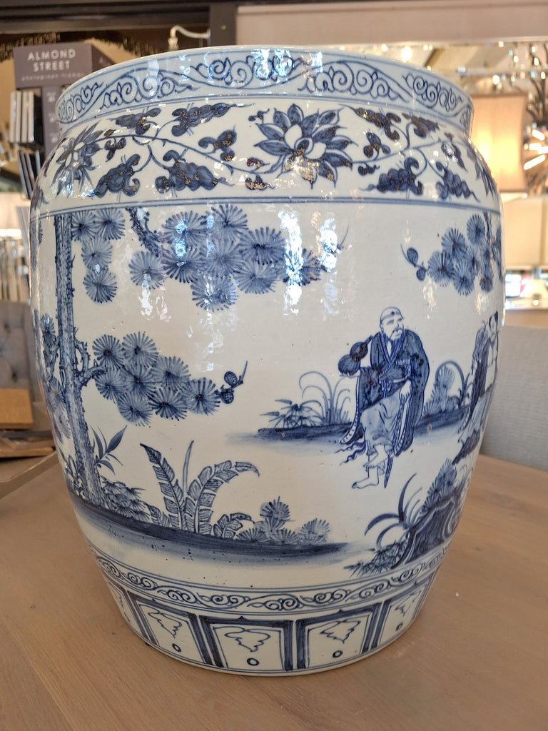 Xian Ceramic Jar
