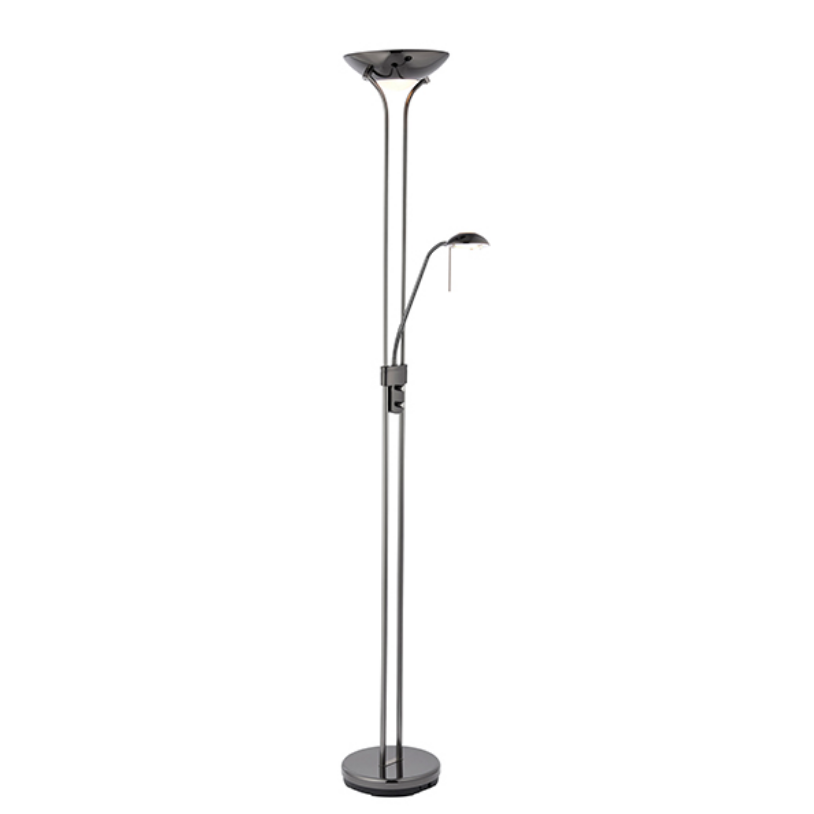 Different Finishes Mother & Child Floor Lamp
