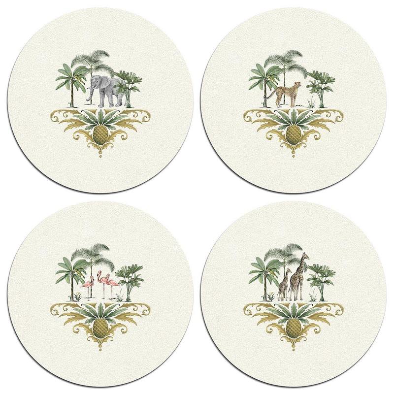 Out of Africa Table Mat Set