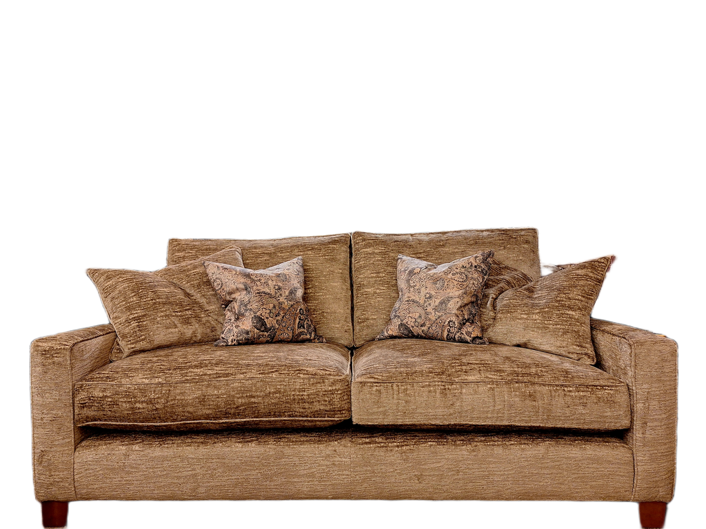 Georgian Large Sofa