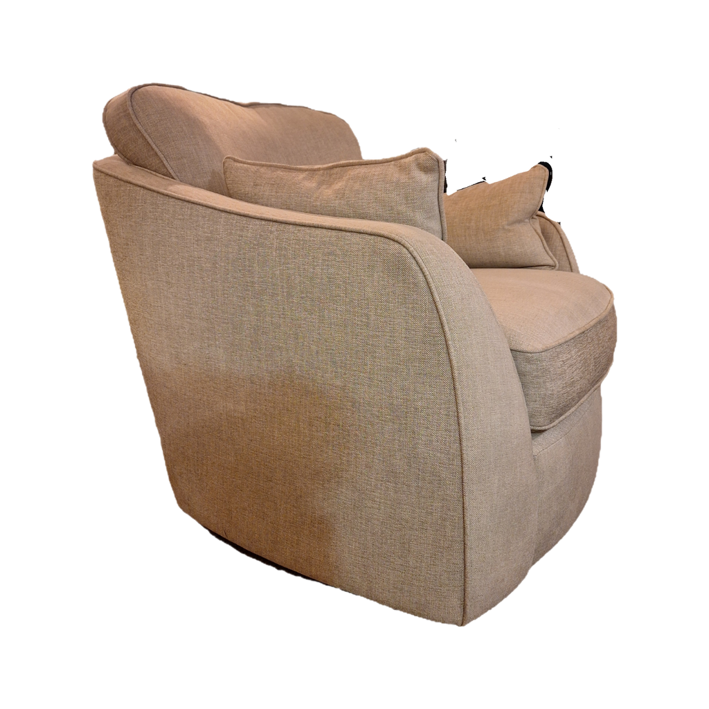 Alpha swivel Armchair