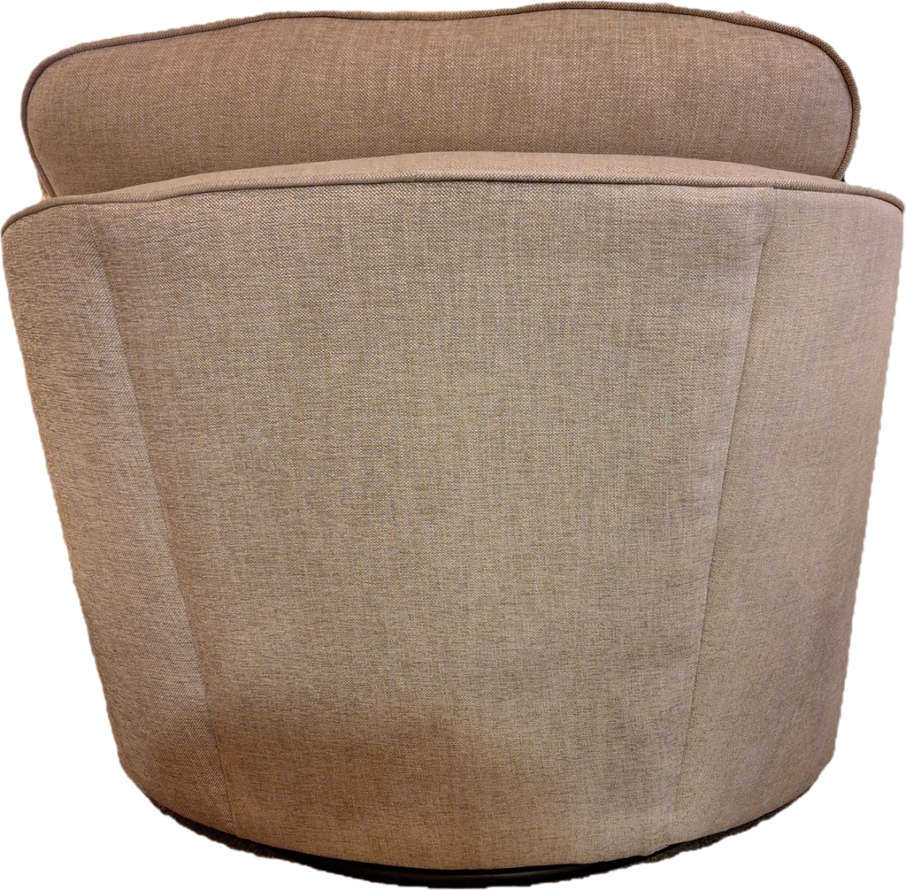 Alpha swivel Armchair