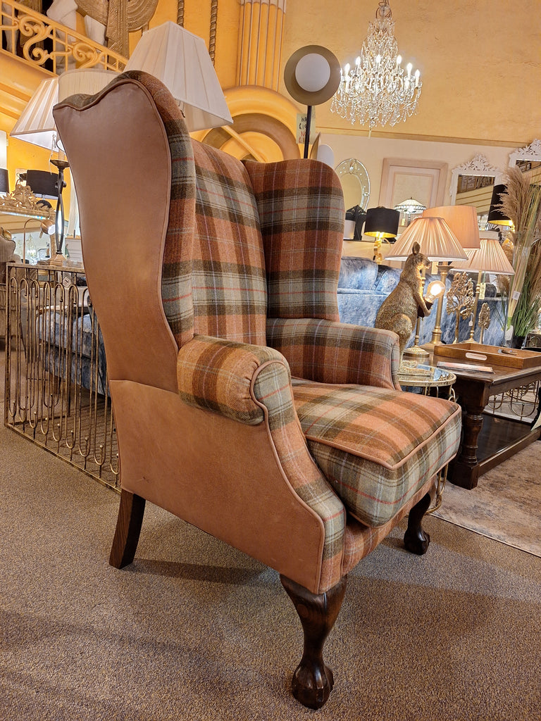Edinburgh Wing Chair