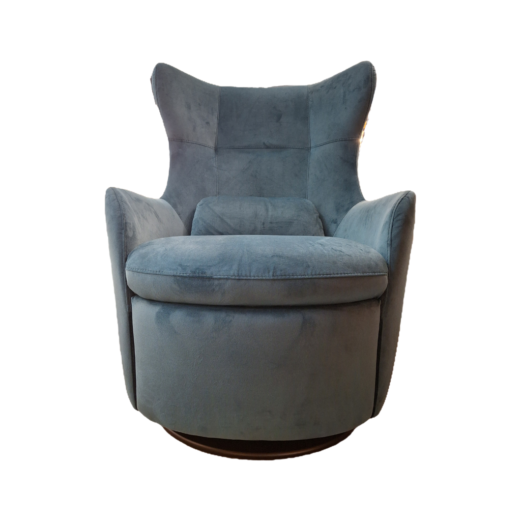 Luna Swivel Armchair