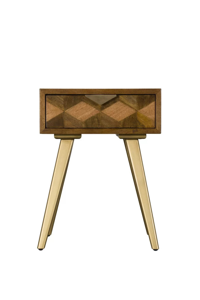 Boxer Side Table