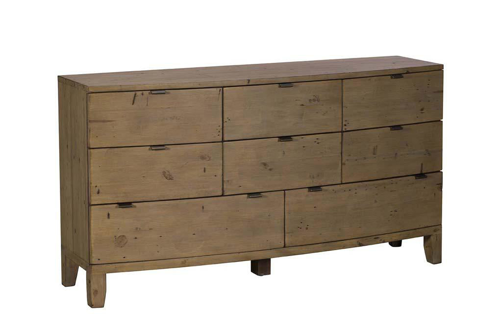 Somers 8 Drawer Wide Chest