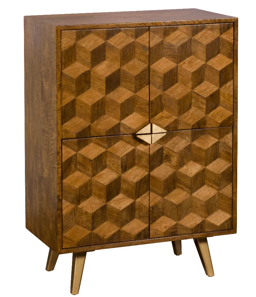 Boxer Highboard Cabinet