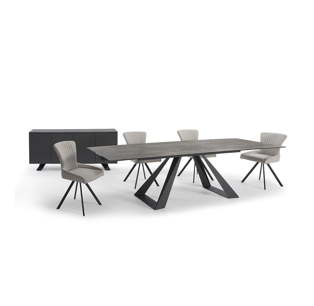 Mary Swivel Dining Chair