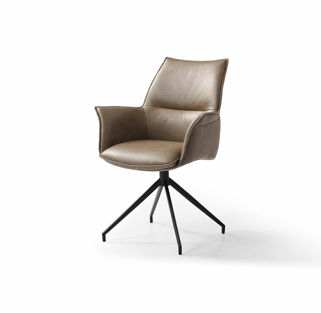 Turan Swivel Dining Chair