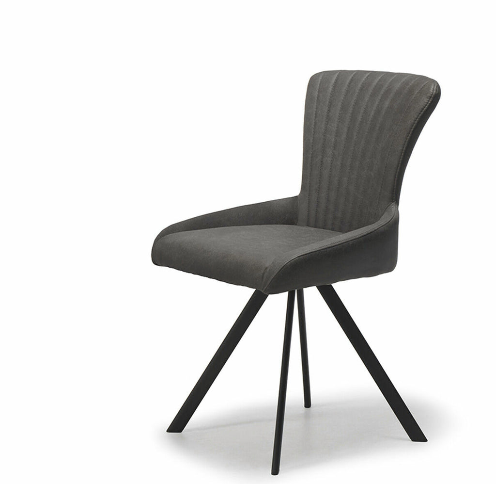 Victor Swivel Dining Chair