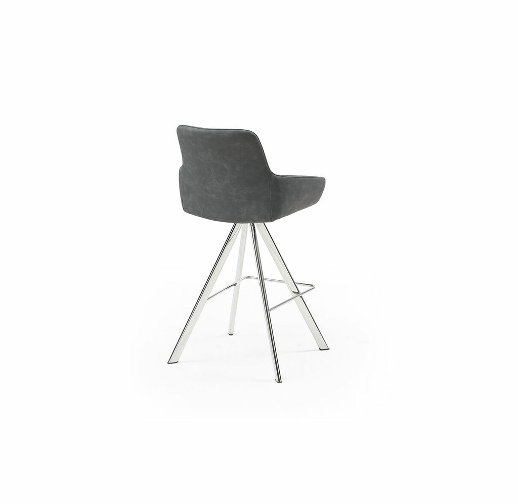 Zelma Swivel Counter Stool