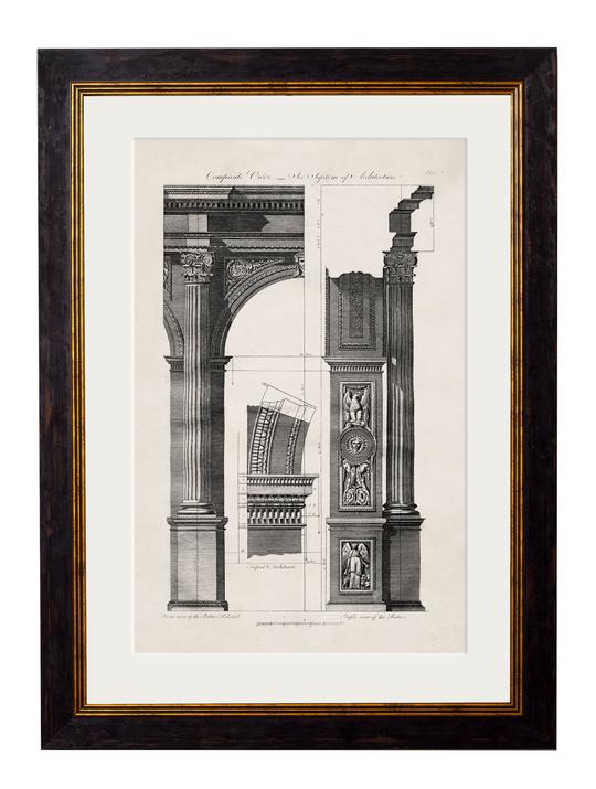 Architectural Studies of Arches