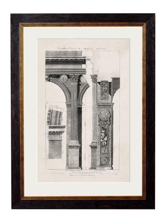 Architectural Studies of Arches
