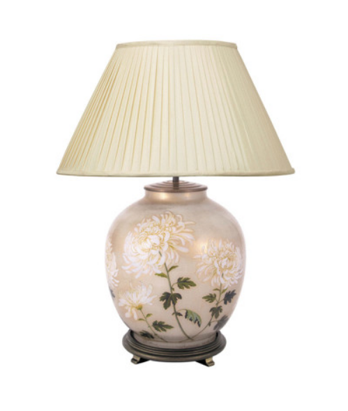 Chrysanthemum Large Table Lamp
