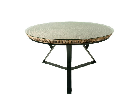 Iona Round Dining Table