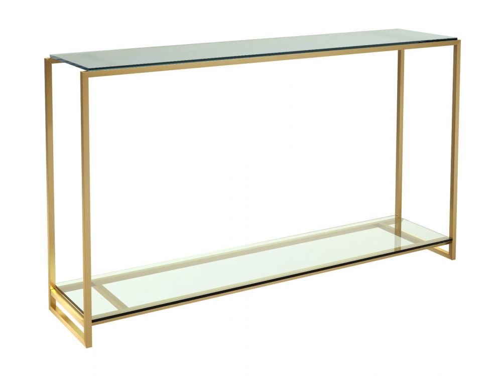 Narrow Console Table - Different Finishes