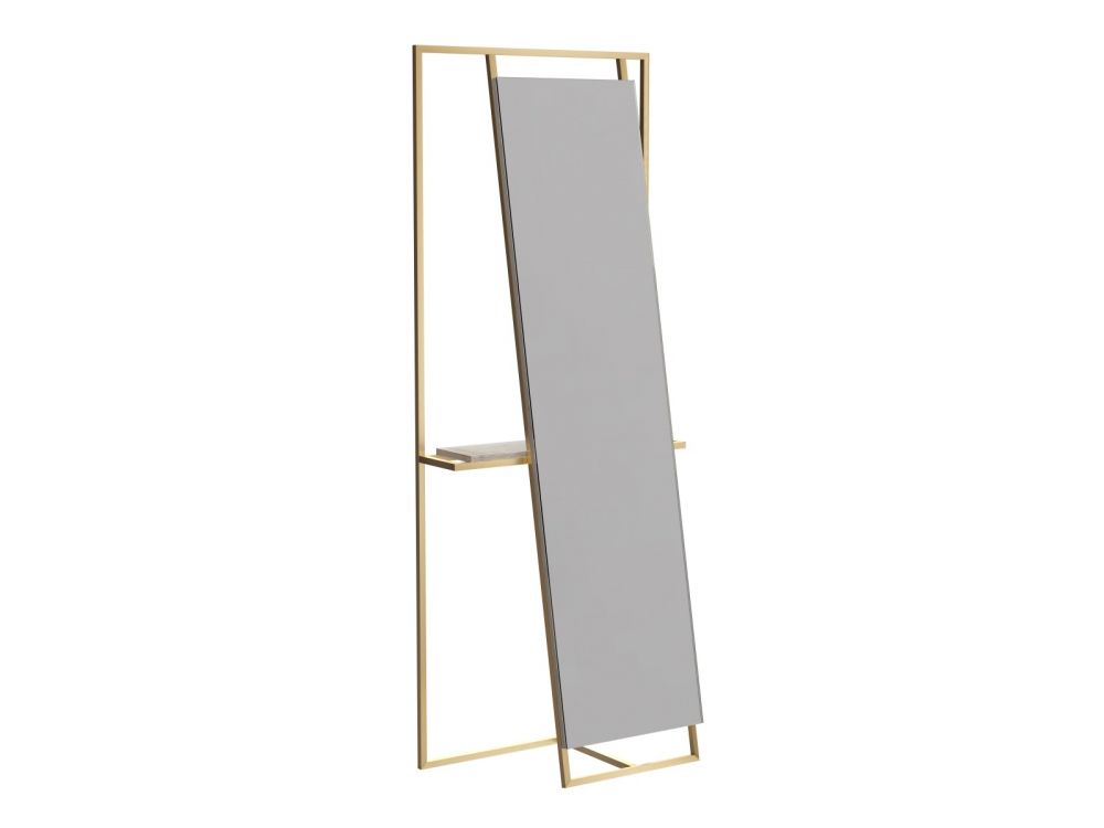 Floor Standing Mirror in Different Finishes