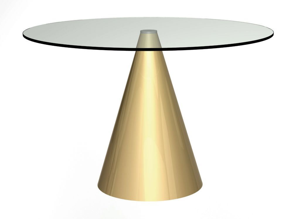 Oscar Large Round Dining Table
