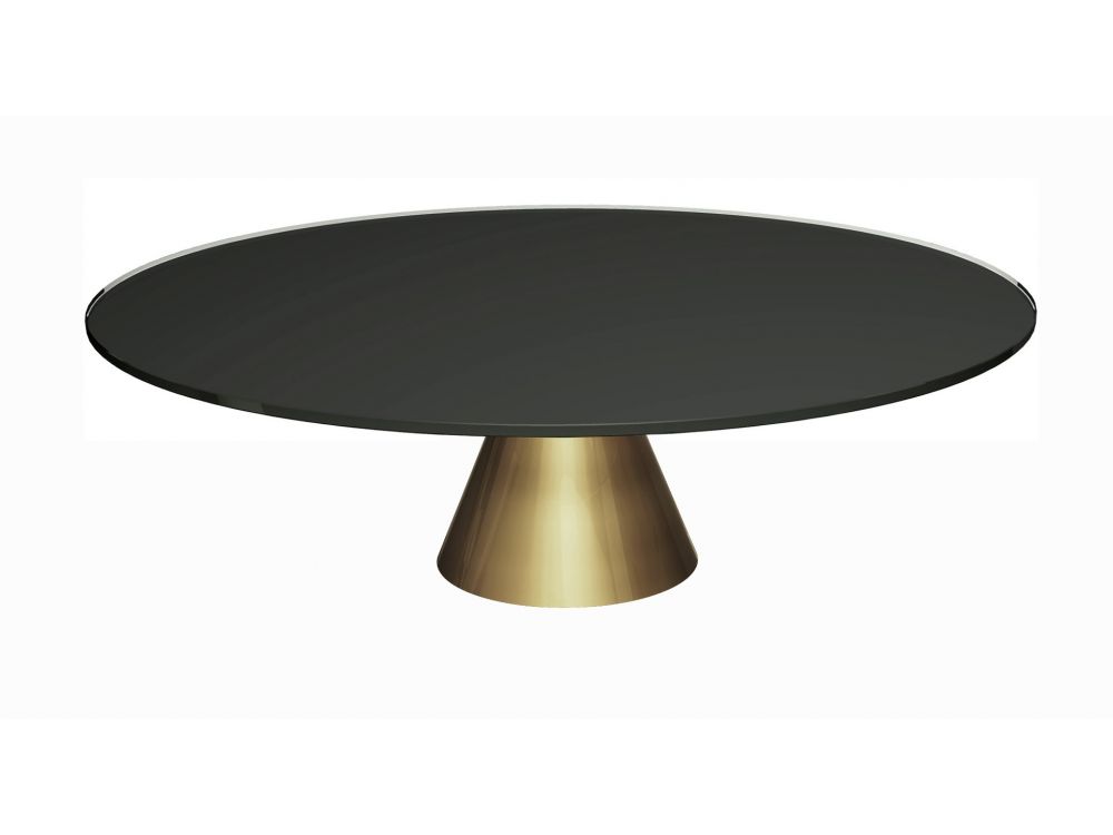 Oscar Large Round Coffee Table