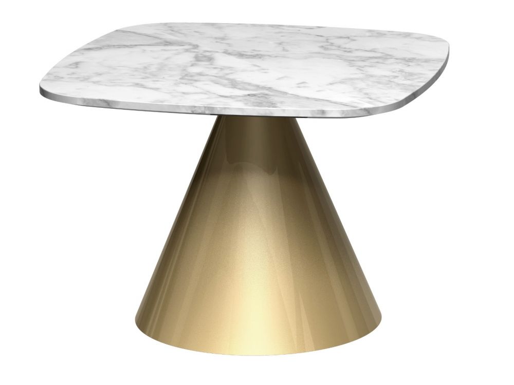 Oscar Squared Side Table