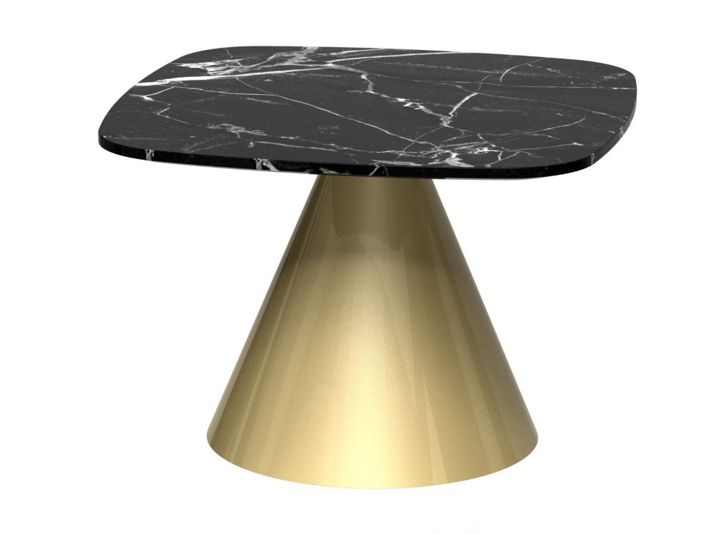 Oscar Squared Side Table