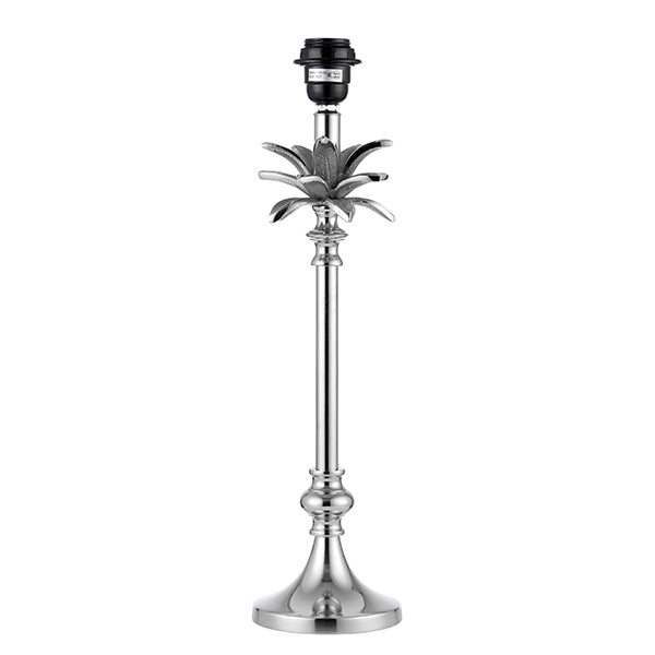 Palm Tree Table Lamp base only