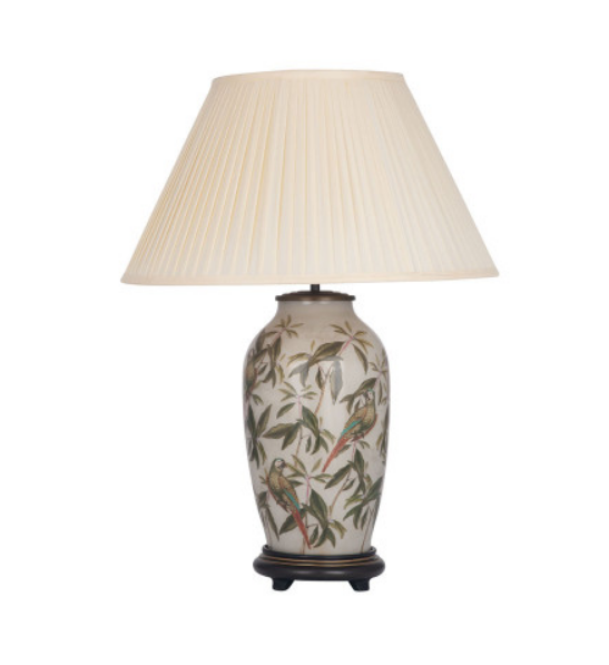 Parrot Tall Table Lamp