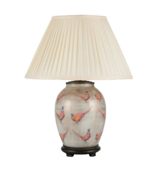 Pheasant Medium Table Lamp