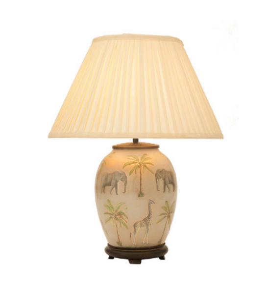 Safari Medium Table Lamp