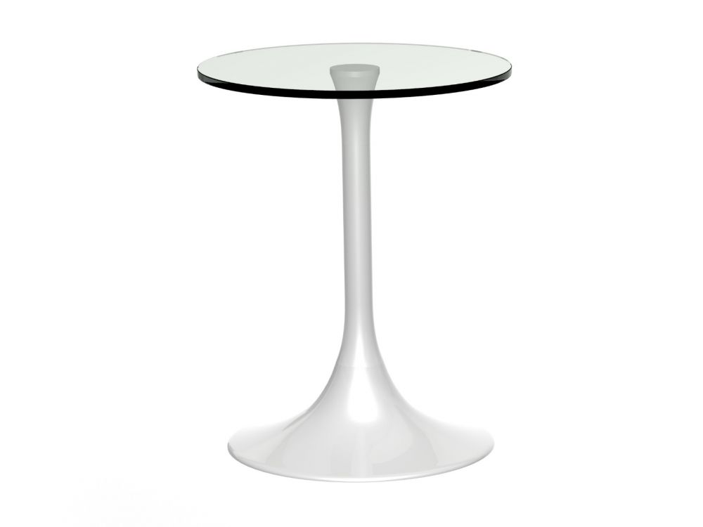 Swan Side Table (Different Finishes)