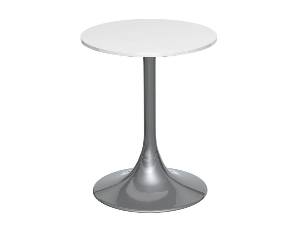 Swan Side Table (Different Finishes)