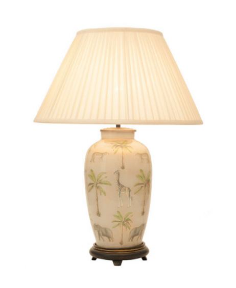 Safari Tall Table Lamp